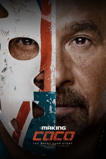 Movie poster for Making Coco: The Grant Fuhr Story