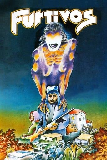 Movie poster for Poachers