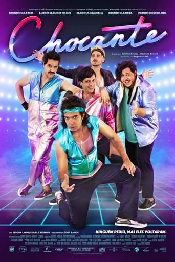 Movie poster for Chocante