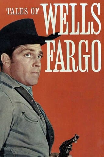 Movie poster for Tales of Wells Fargo