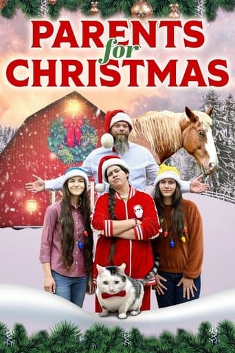 Movie poster for Parents for Christmas