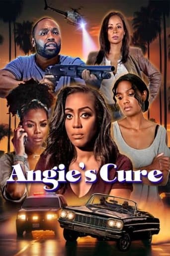 Movie poster for Angie's Cure