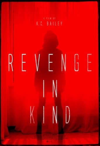 Movie poster for Revenge In Kind