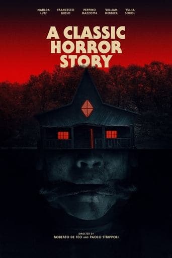 Movie poster for A Classic Horror Story