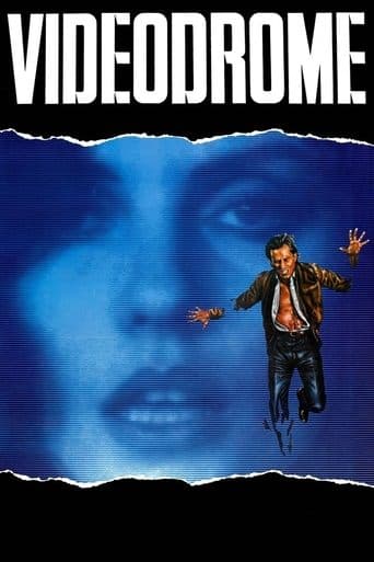 Movie poster for Videodrome