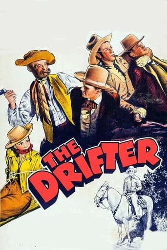 Movie poster for The Drifter