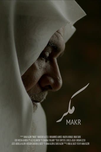 Movie poster for Makr