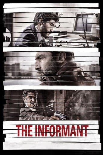 Movie poster for The Informant