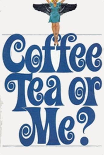 Movie poster for Coffee, Tea or Me?