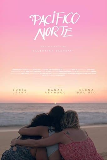 Movie poster for North Pacific