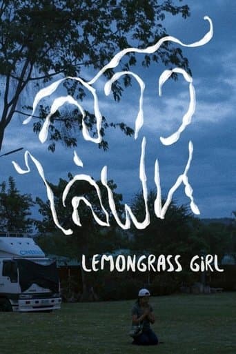 Movie poster for Lemongrass Girl