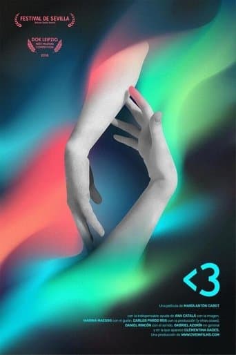 Movie poster for <3