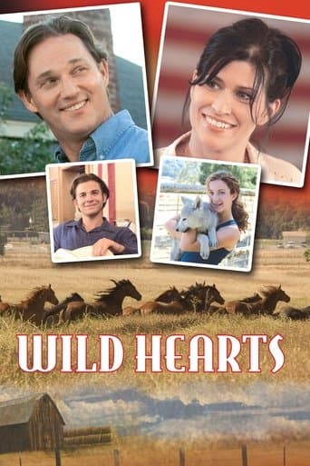 Movie poster for Wild Hearts