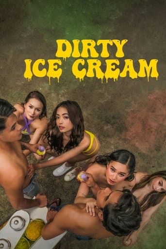 Movie poster for Dirty Ice Cream