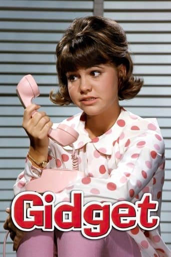 Movie poster for Gidget