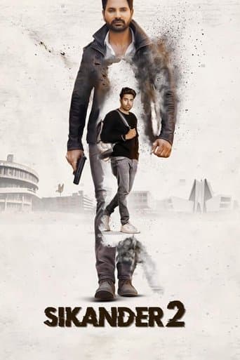 Movie poster for Sikander 2