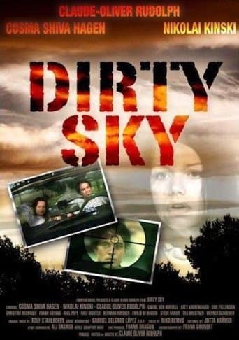 Movie poster for Dirty Sky