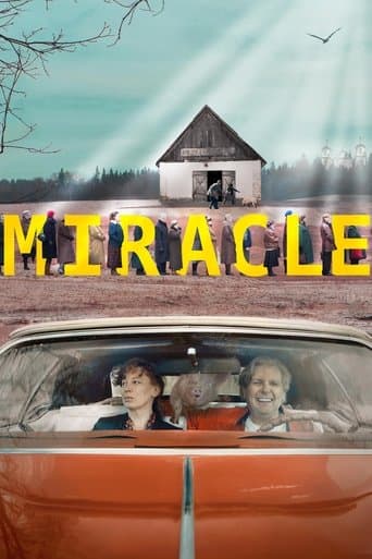 Movie poster for Miracle