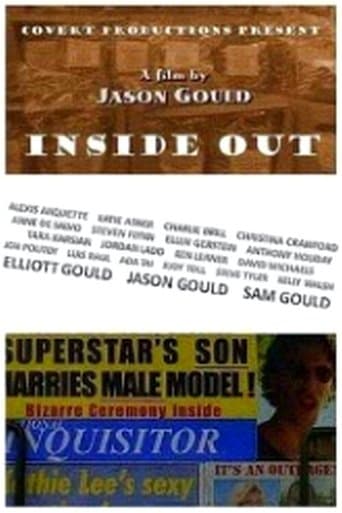 Movie poster for Inside Out