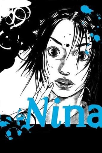 Movie poster for Nina