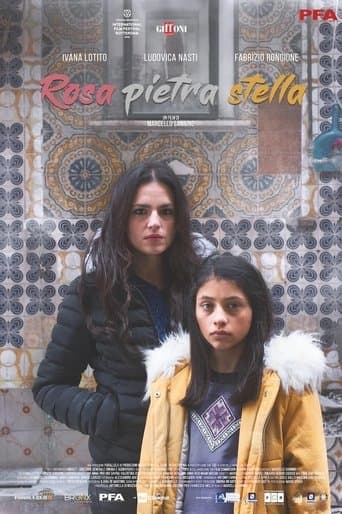 Movie poster for Rose Stone Star