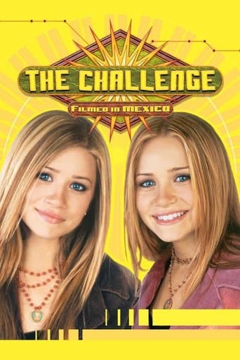 Movie poster for The Challenge