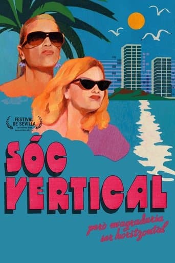Movie poster for I Am Vertical But I Would Rather Be Horizontal
