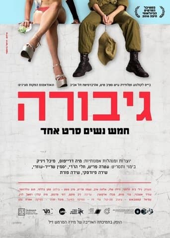 Movie poster for Heroine