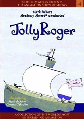 Movie poster for Jolly Roger