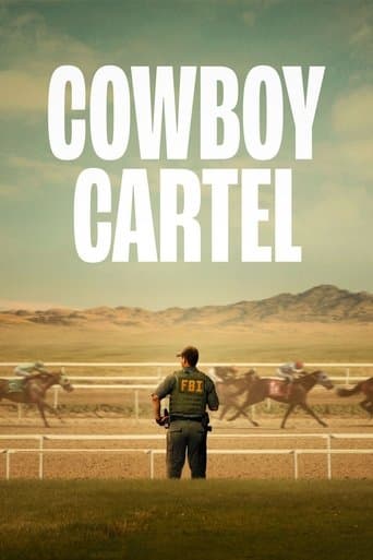 Movie poster for Cowboy Cartel