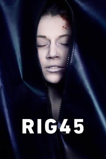 Movie poster for Rig 45