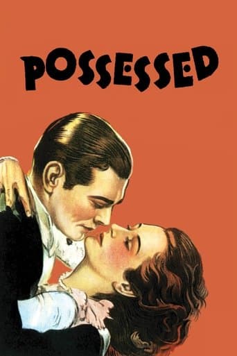 Movie poster for Possessed