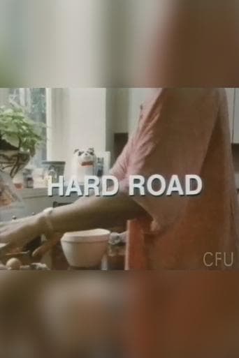 Movie poster for Hard Road