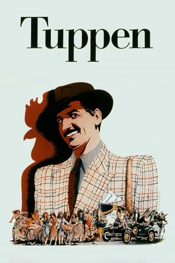 Movie poster for The Rooster