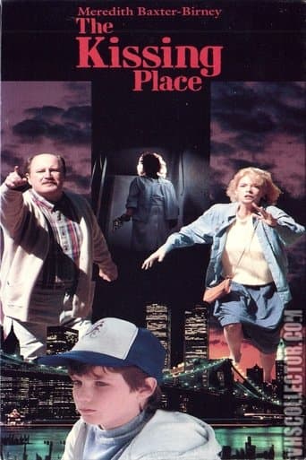Movie poster for The Kissing Place