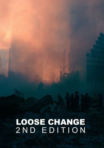 Movie poster for Loose Change