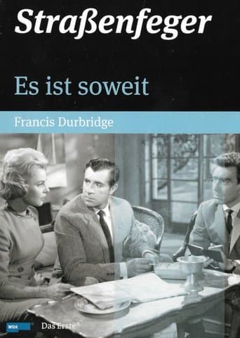 Movie poster for Es ist soweit