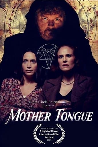 Movie poster for Mother Tongue