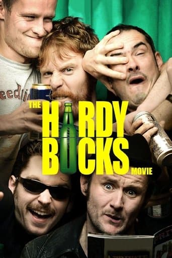 Movie poster for The Hardy Bucks Movie