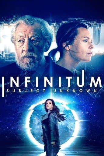 Movie poster for Infinitum: Subject Unknown
