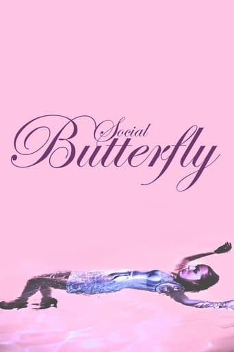 Movie poster for Social Butterfly