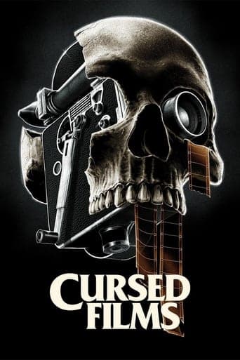 Movie poster for Cursed Films
