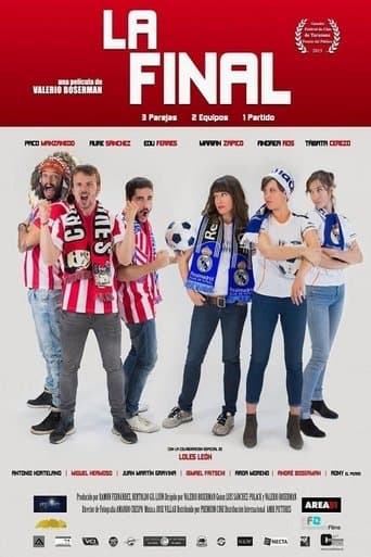 Movie poster for The Final