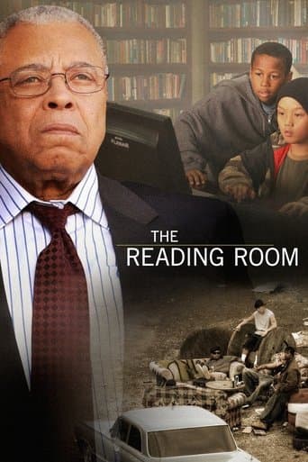 Movie poster for The Reading Room
