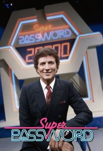 Movie poster for Super Password