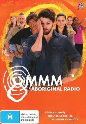 Movie poster for 8MMM Aboriginal Radio
