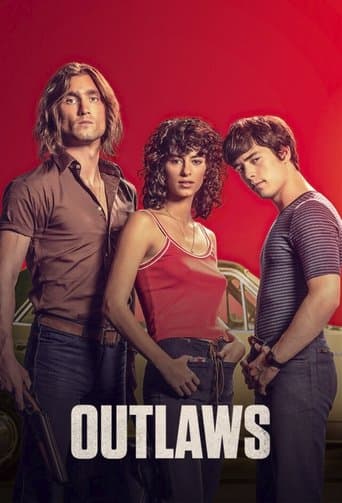 Movie poster for Outlaws
