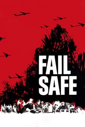 Movie poster for Fail Safe