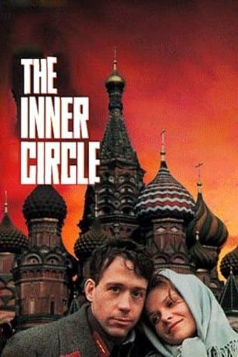 Movie poster for The Inner Circle
