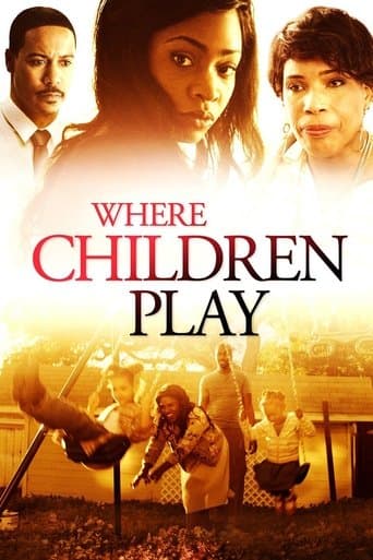 Movie poster for Where Children Play